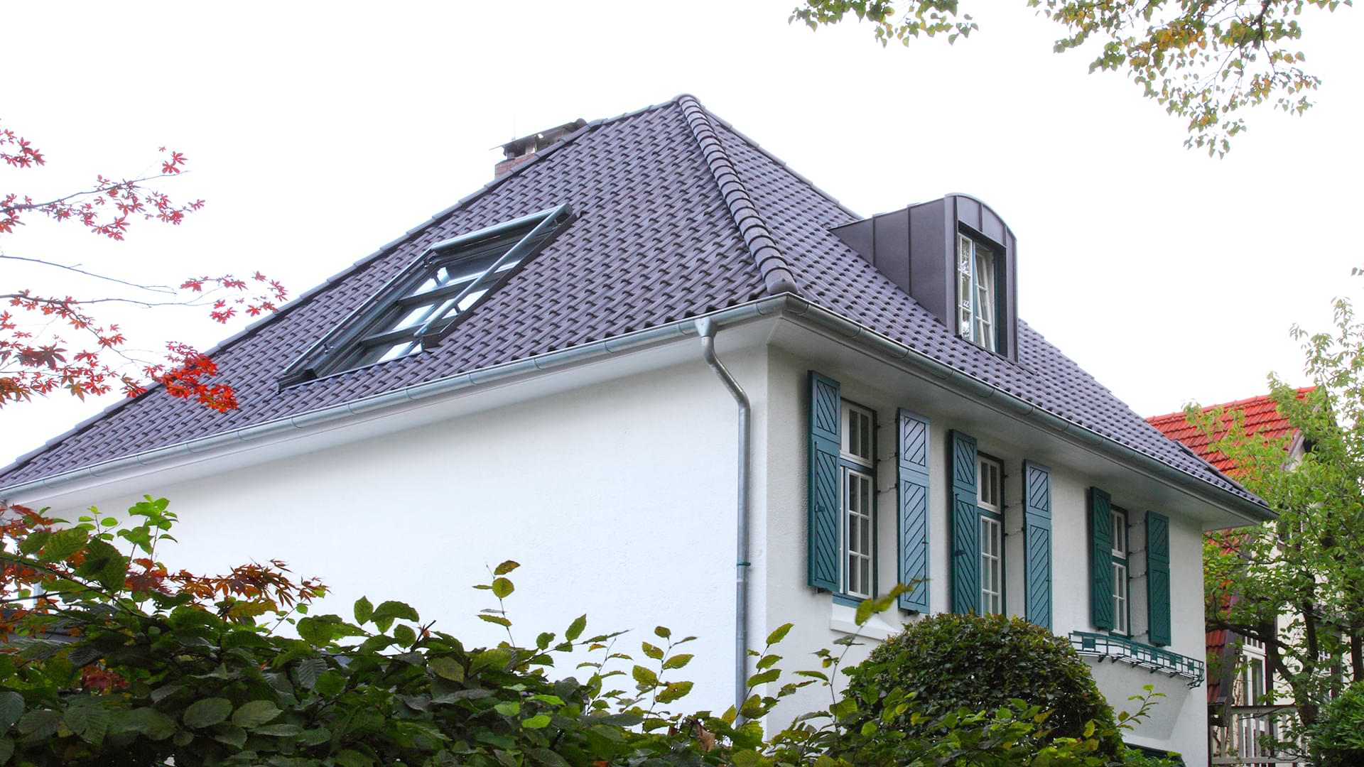 Sanierung und Dachausbau eines denkmalgeschützten Gebäudes – Projekt Fuhlsbüttel