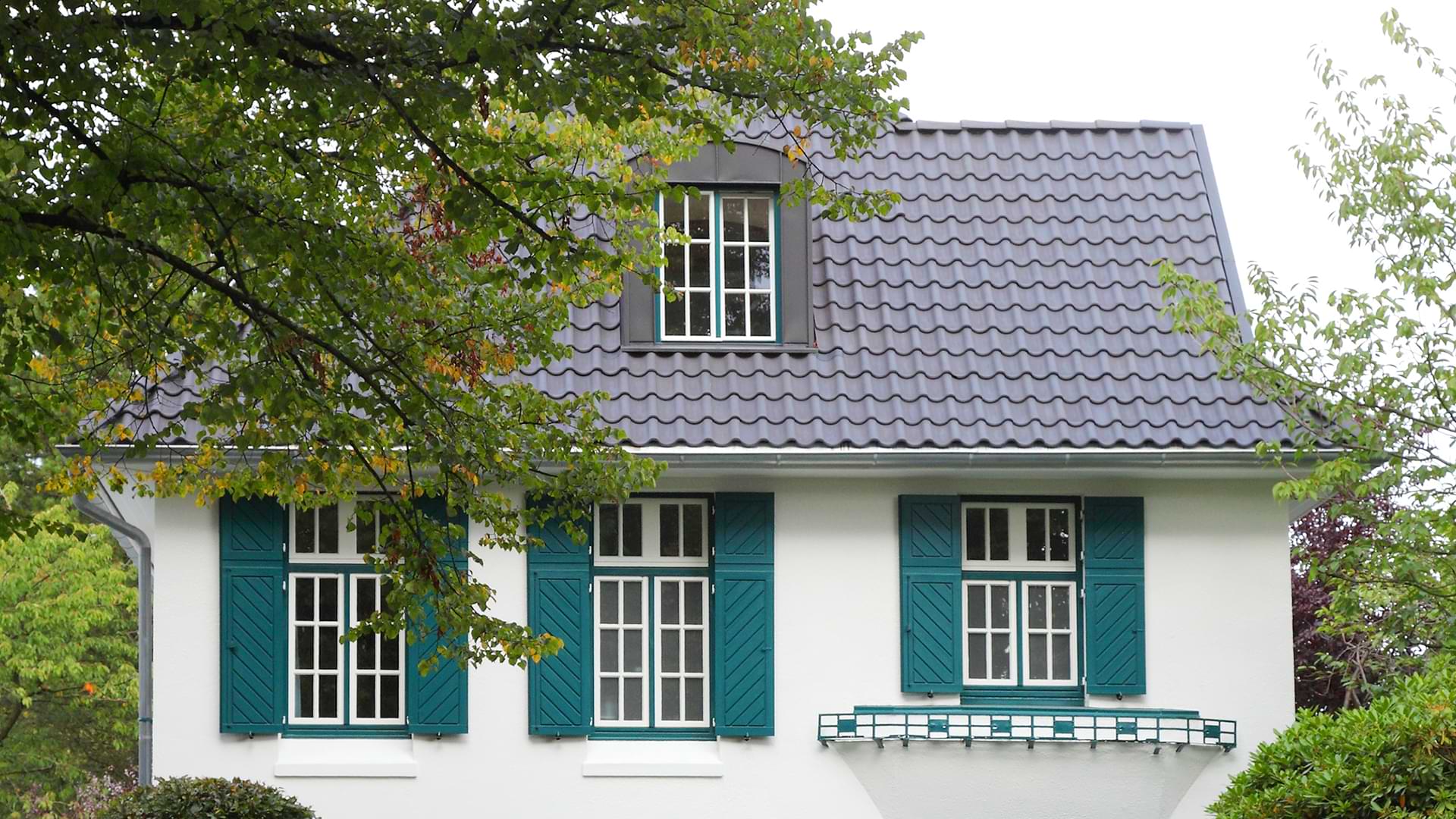 Sanierung und Dachausbau eines denkmalgeschützten Gebäudes – Projekt Fuhlsbüttel