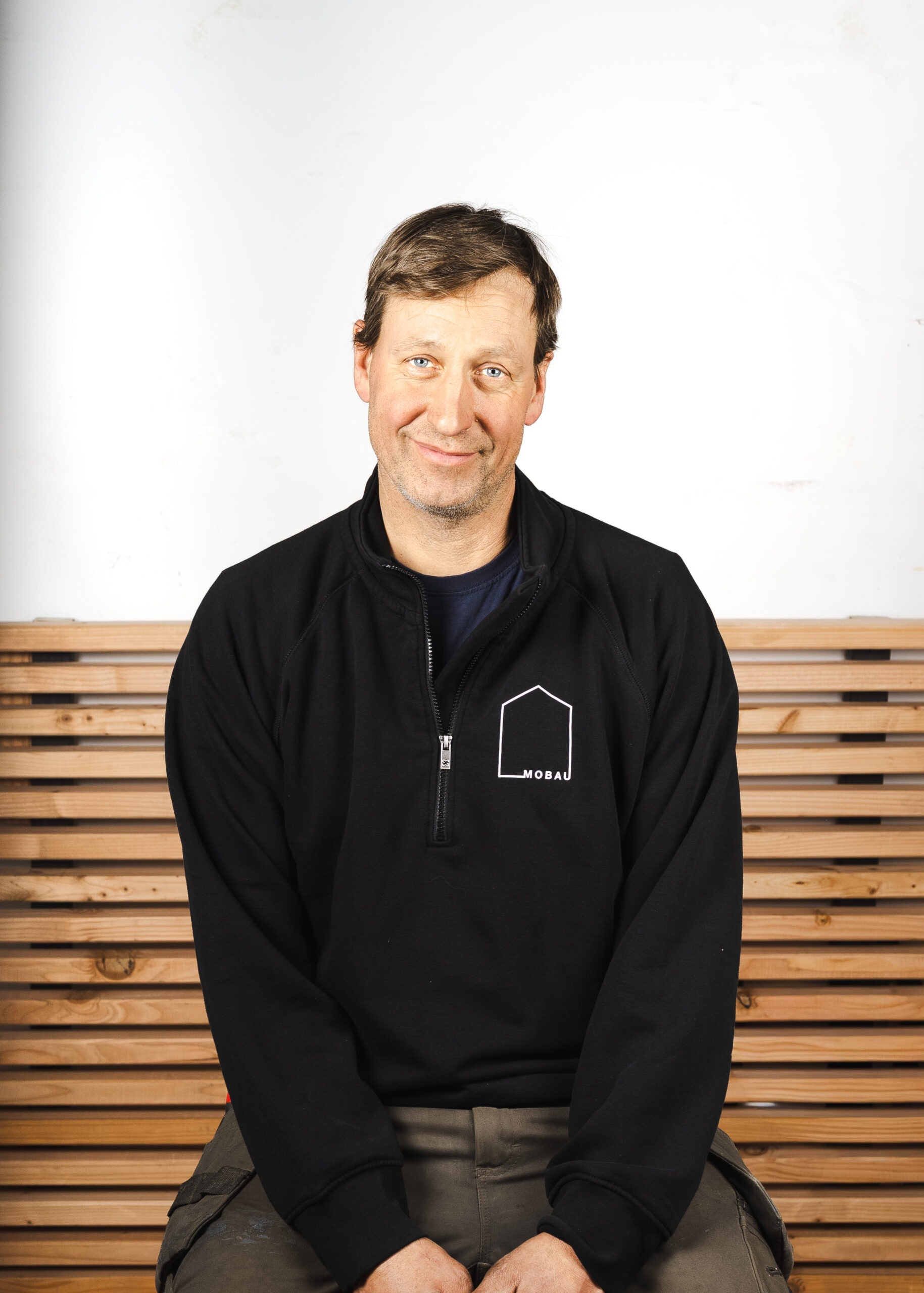 Frank Warnstedt, Zimmermeister, Vorarbeiter, Spengler