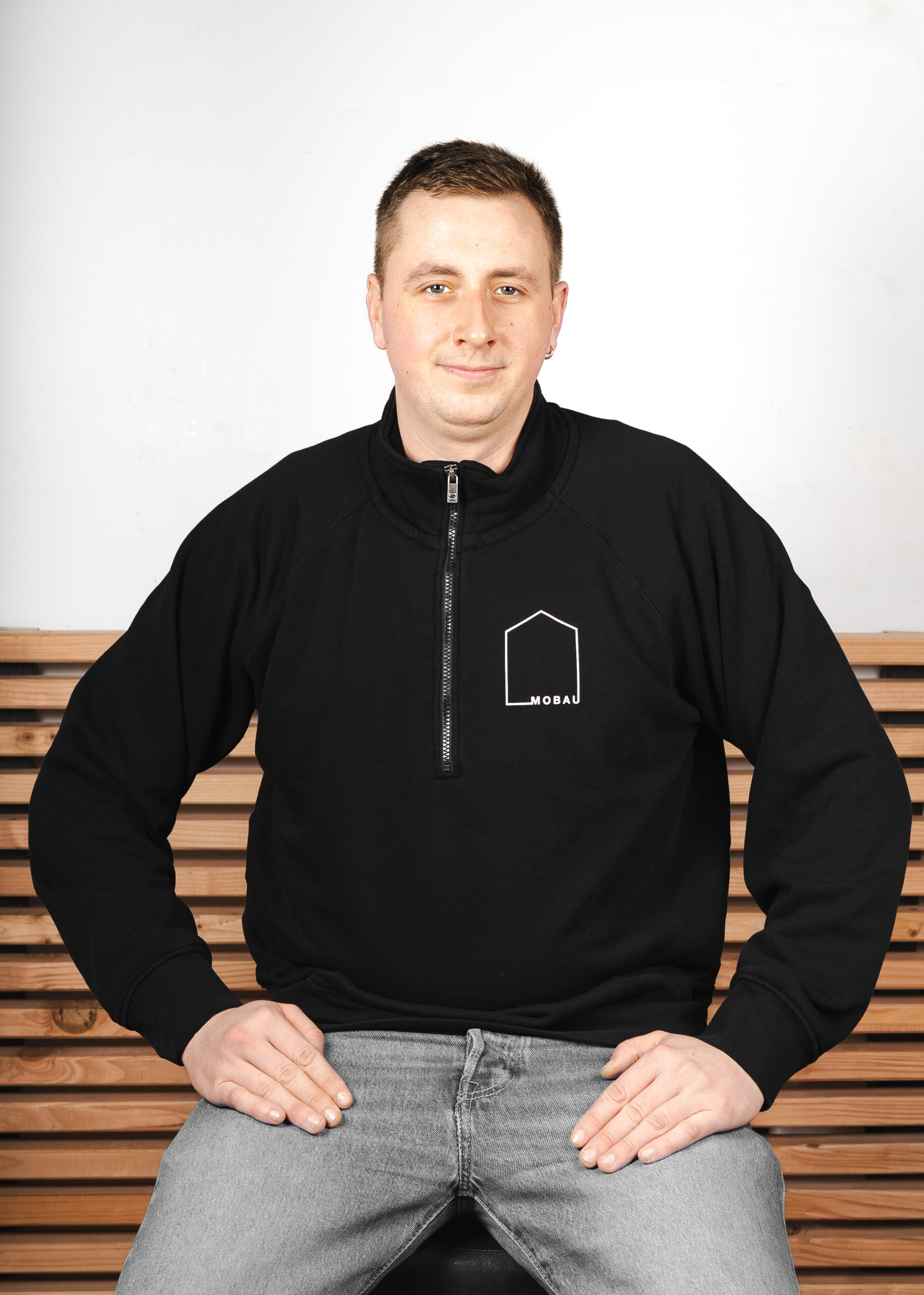 Jan Kohlstock, Zimmerergeselle, Vorarbeiter, Altbau-Sanierung