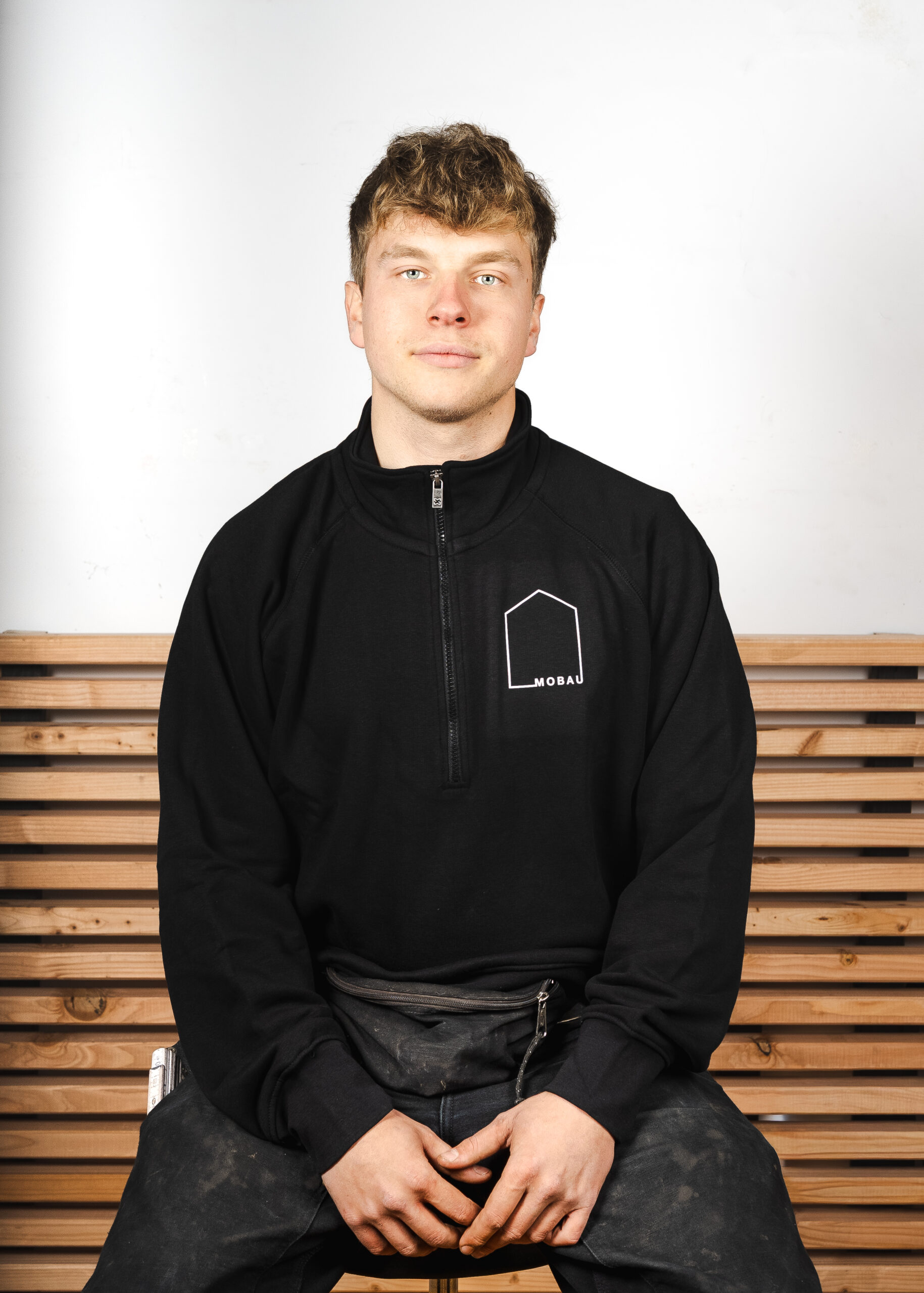Lennart Schmahle, Auszubildender