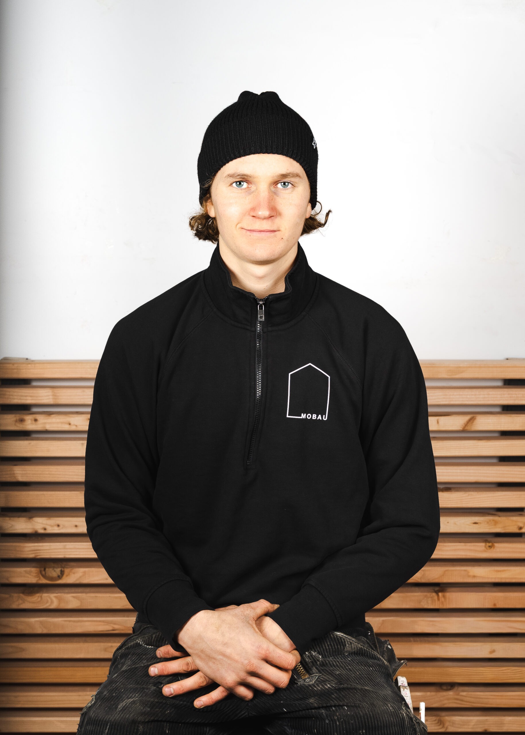 Levi Schick, Auszubildender