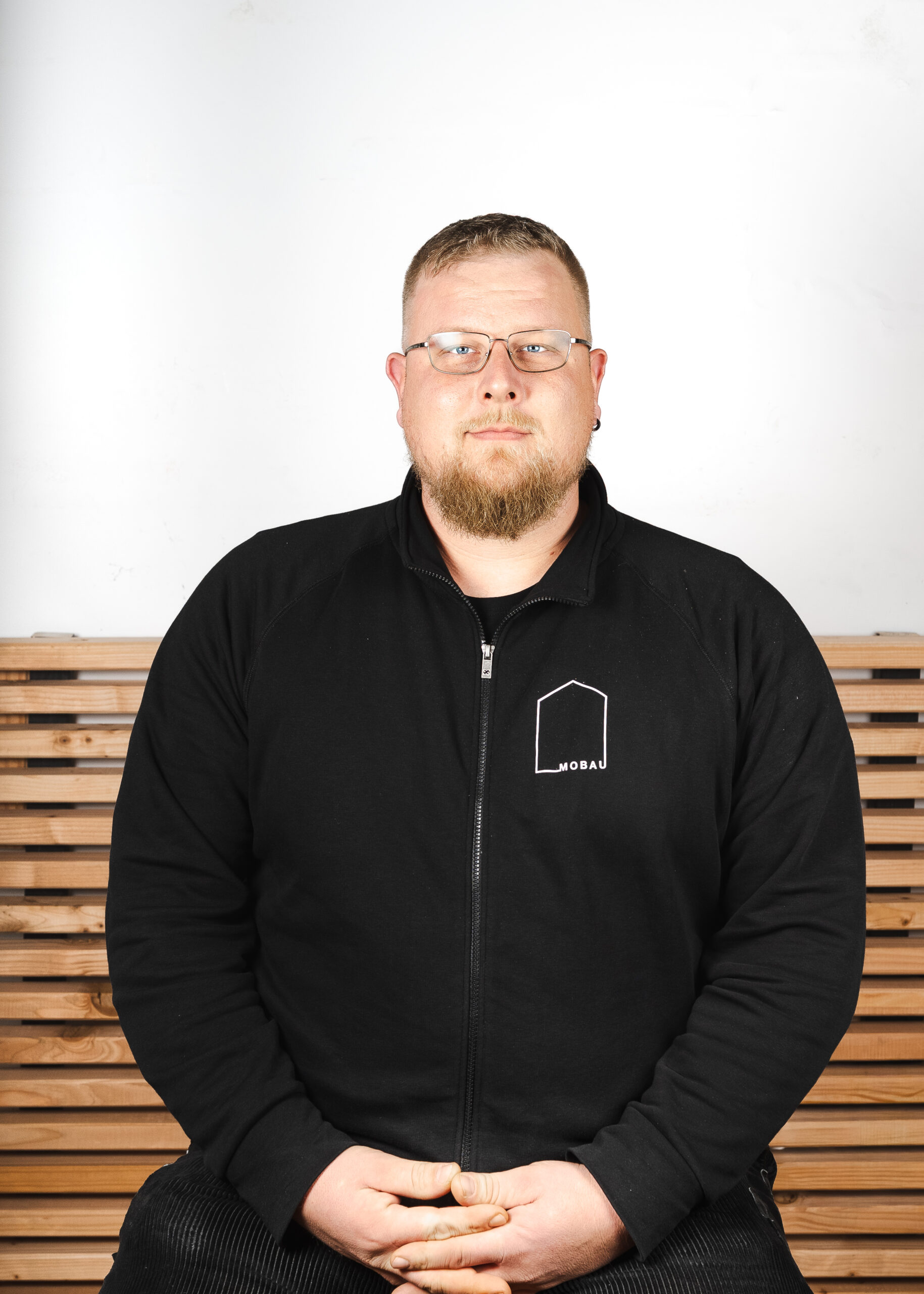 Marc Hocke, Zimmermeister, CAD-Planung