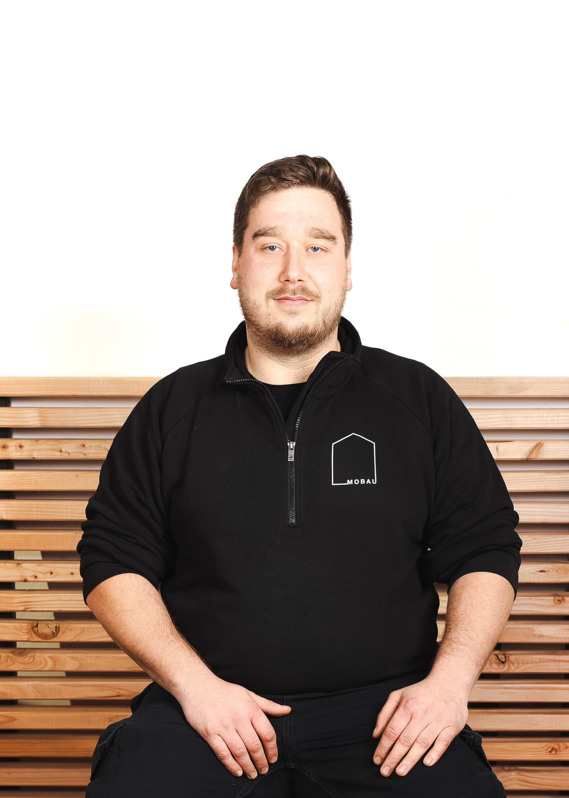 Julian Böckel, Zimmerergeselle