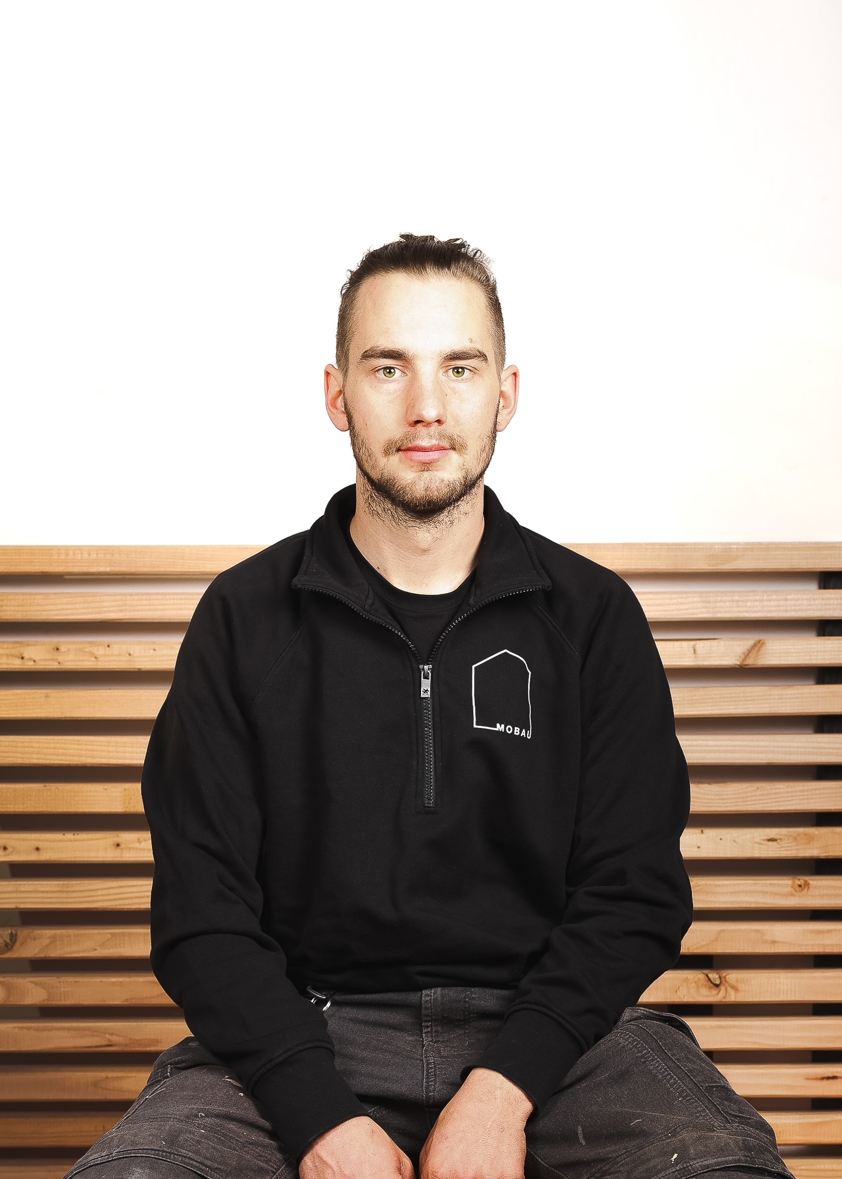 Lasse Mühlhausen, Auszubildender
